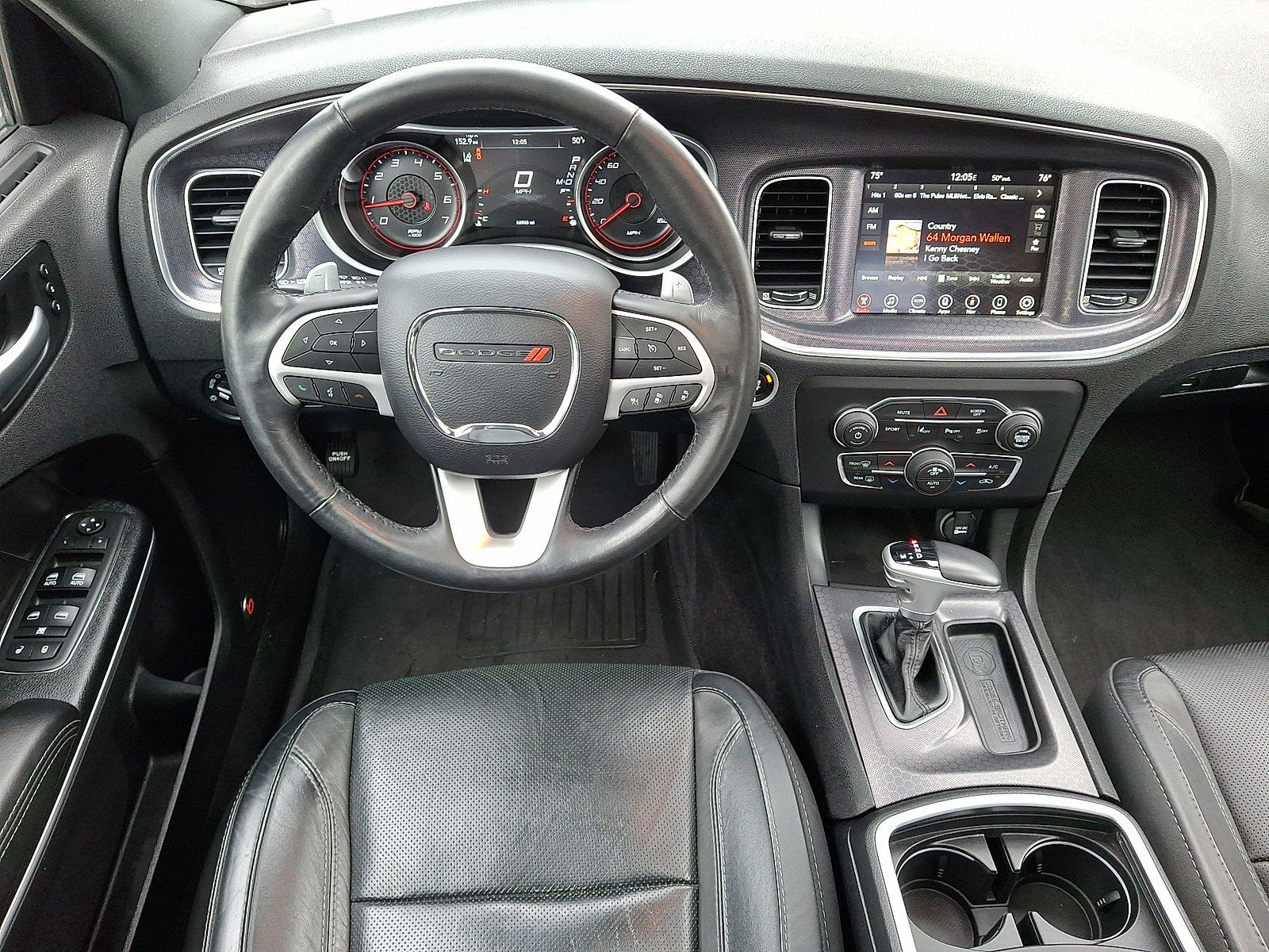 2017 Dodge Charger R/T