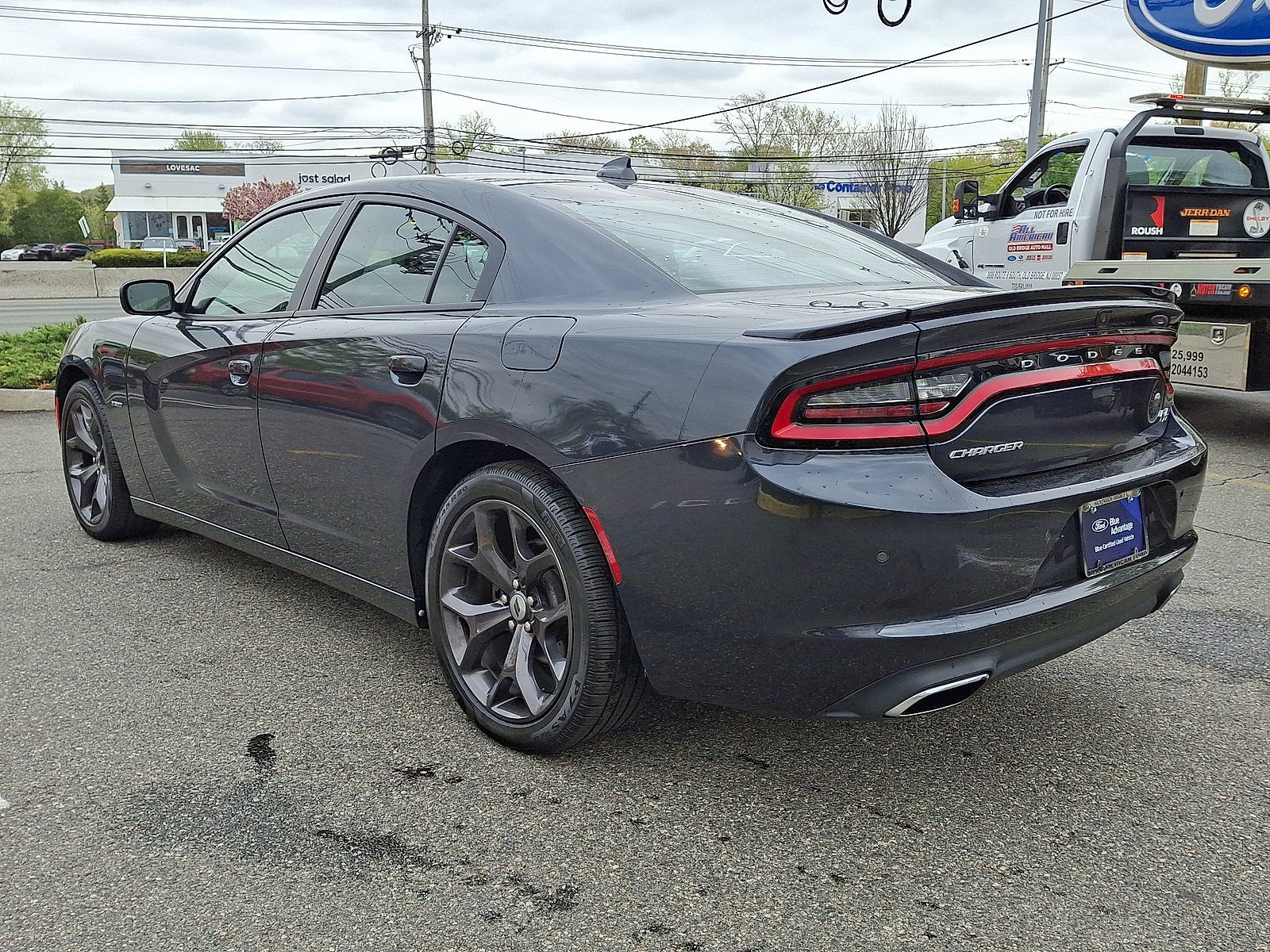 2017 Dodge Charger R/T