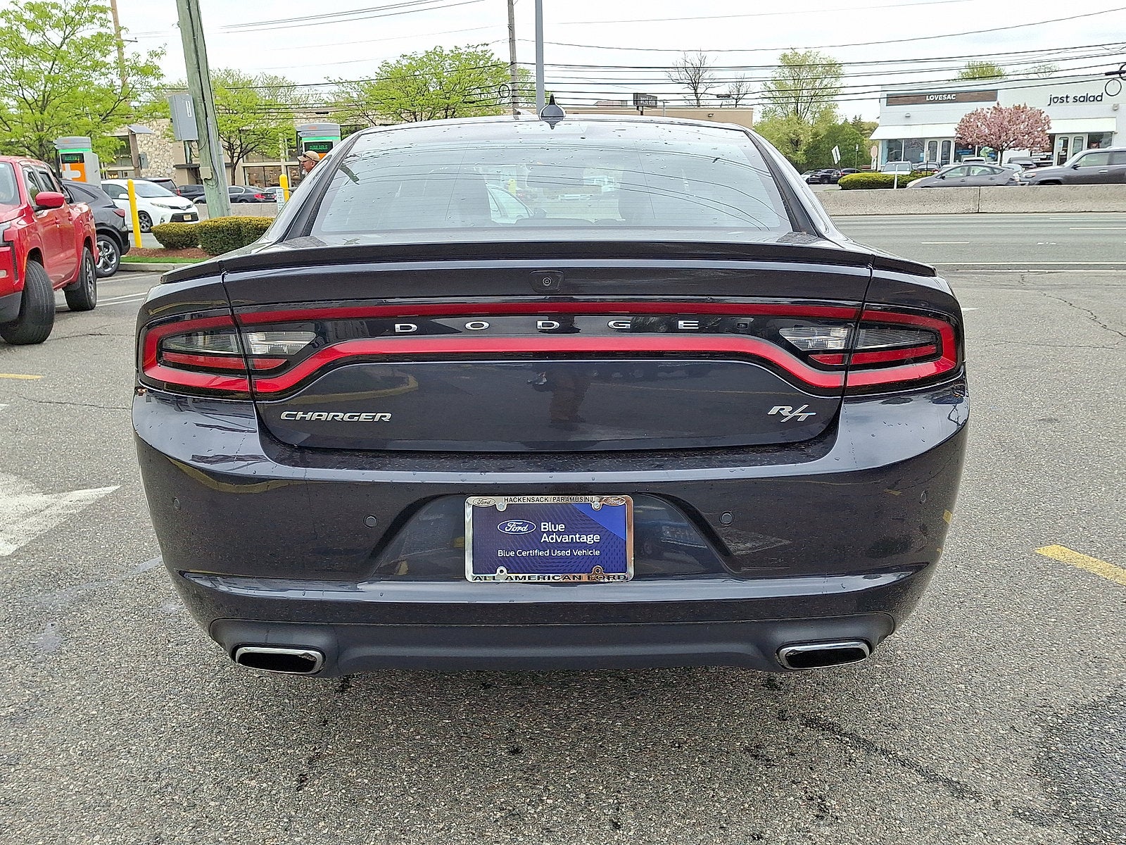 2017 Dodge Charger R/T