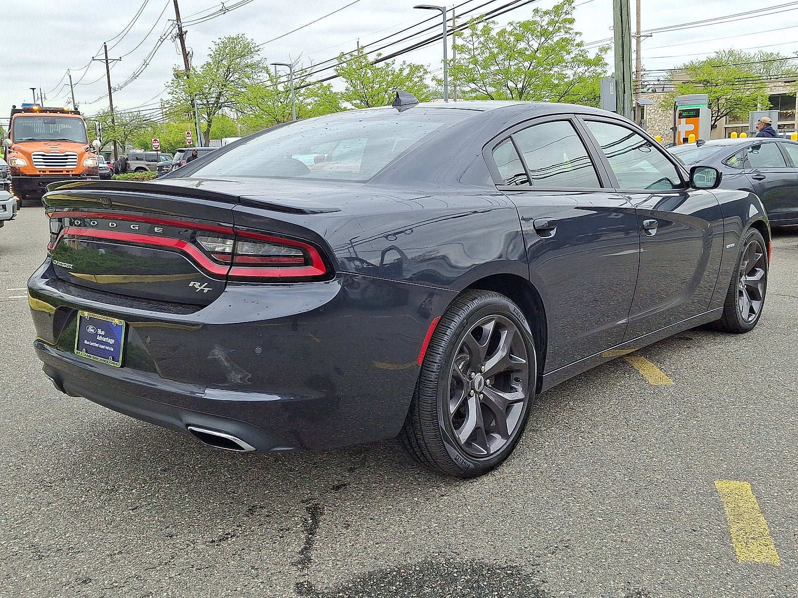 2017 Dodge Charger R/T