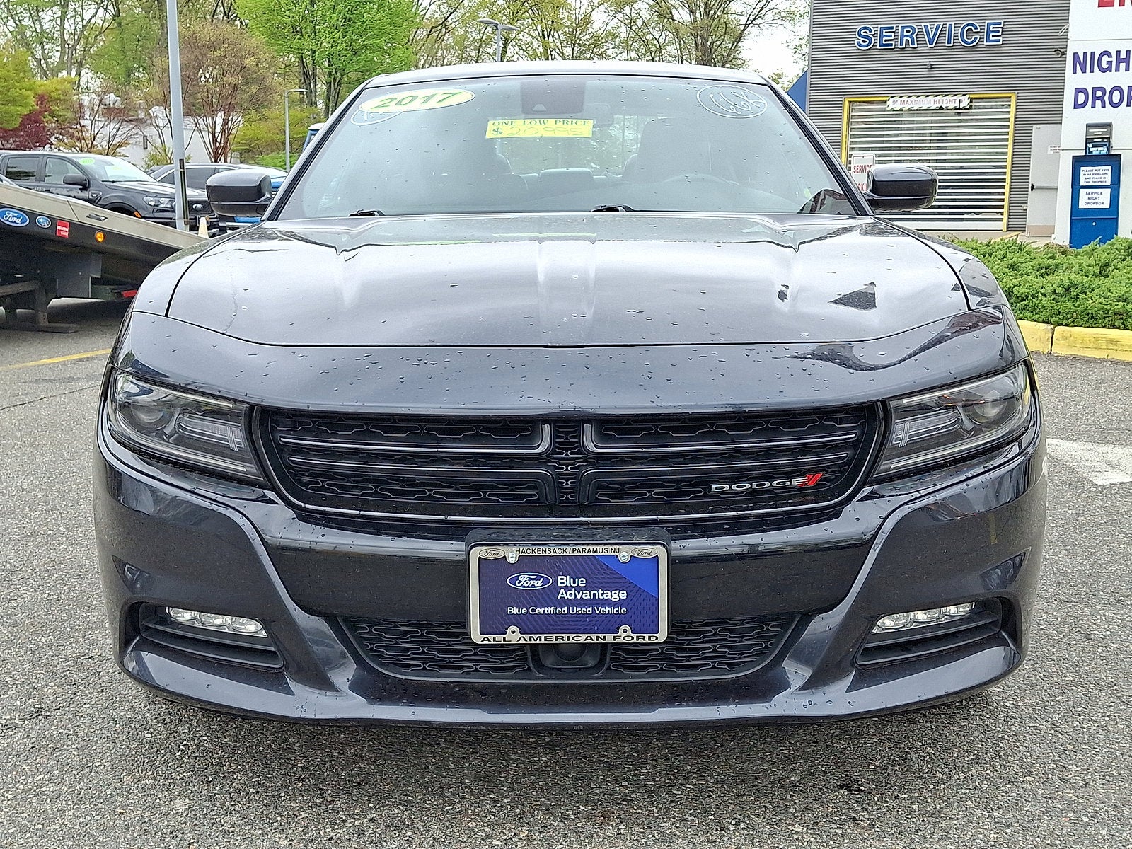 2017 Dodge Charger R/T