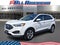 2022 Ford Edge Base