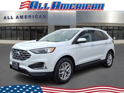 2022 Ford Edge SEL