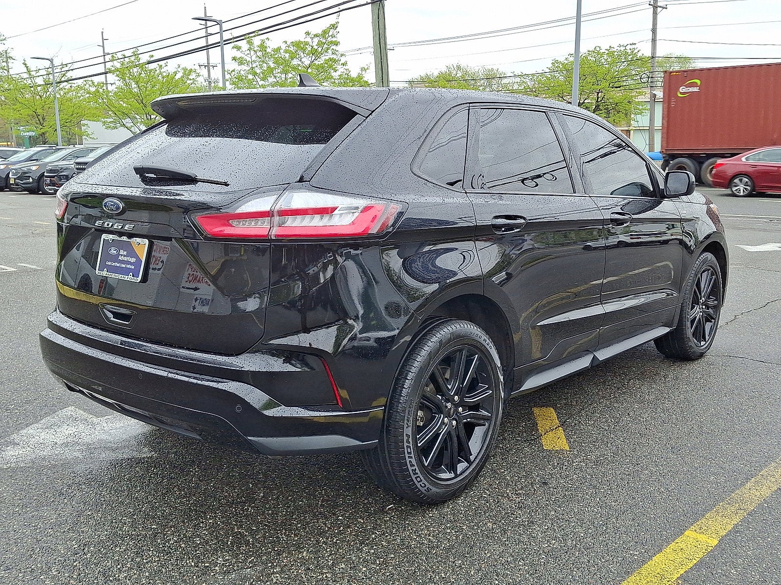 2022 Ford Edge SEL