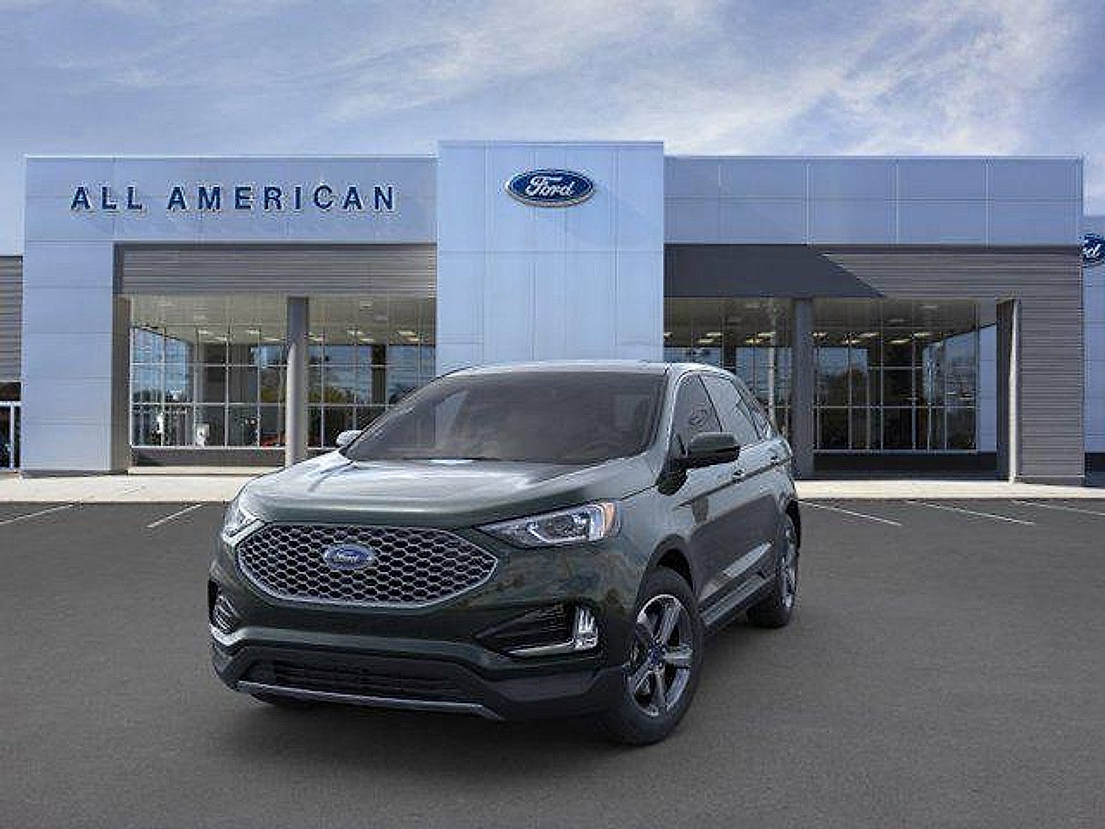 2023 Ford Edge SEL