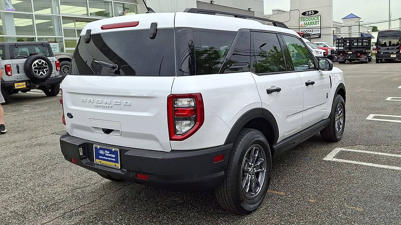 2023 Ford Bronco Sport Big Bend