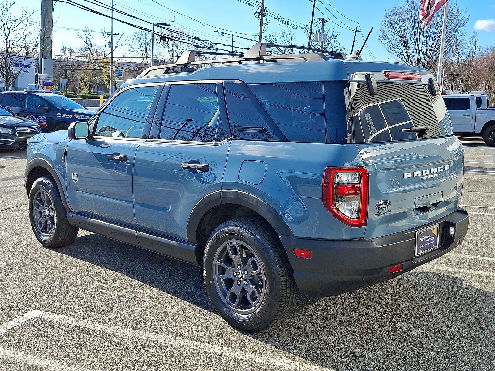 2023 Ford Bronco Sport Big Bend