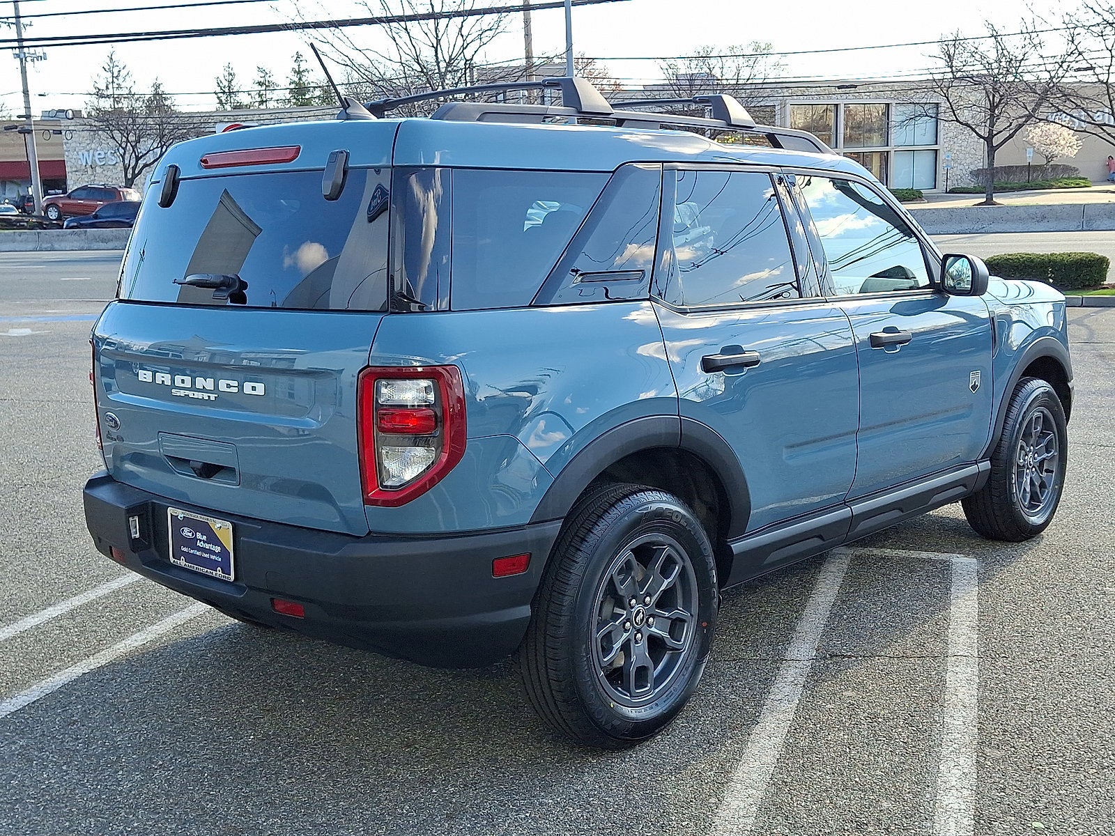 2023 Ford Bronco Sport Big Bend