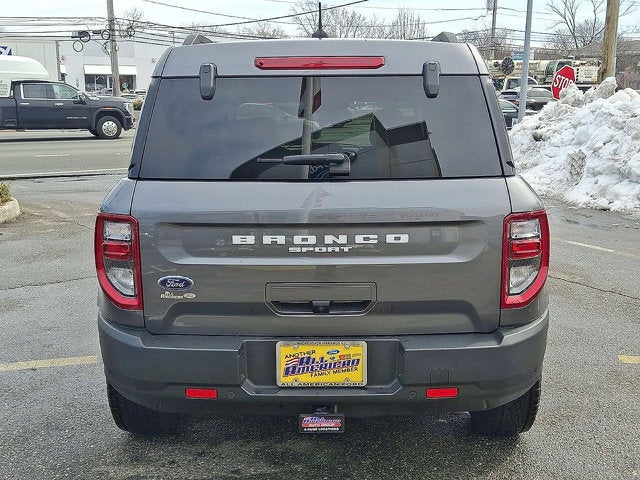 2022 Ford Bronco Sport Big Bend