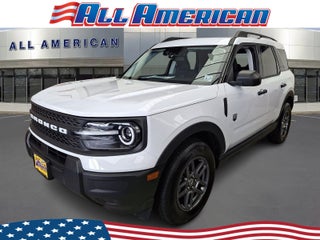 2026 Ford Bronco Sport Base