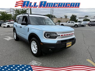 2026 Ford Bronco Sport Base