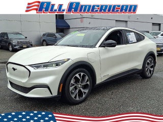 2021 Ford Mustang Mach-E Base