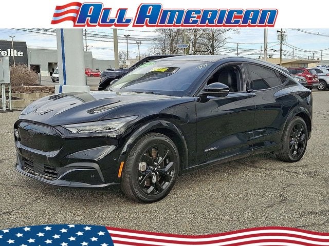 2023 Ford Mustang Mach-E Premium