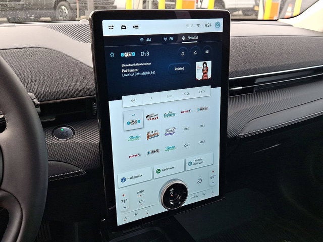 2023 Ford Mustang Mach-E Premium