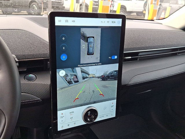 2023 Ford Mustang Mach-E Premium