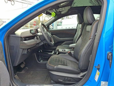 2023 Ford Mustang Mach-E GT