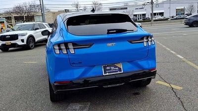 2023 Ford Mustang Mach-E GT