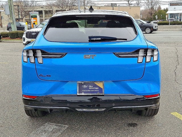 2023 Ford Mustang Mach-E GT