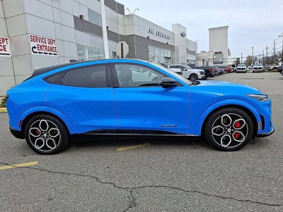 2023 Ford Mustang Mach-E GT