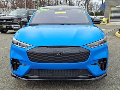 2023 Ford Mustang Mach-E GT