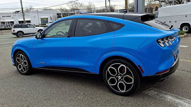 2023 Ford Mustang Mach-E GT