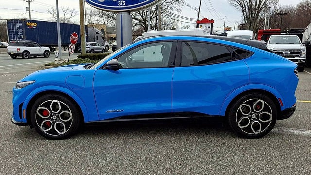 2023 Ford Mustang Mach-E GT