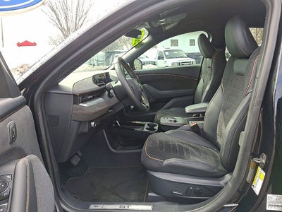 2021 Ford Mustang Mach-E GT