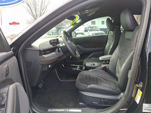 2021 Ford Mustang Mach-E GT