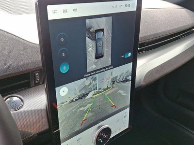 2021 Ford Mustang Mach-E GT