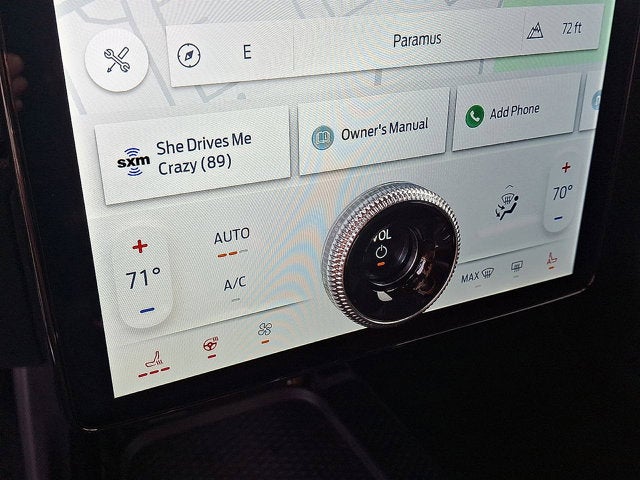 2021 Ford Mustang Mach-E GT