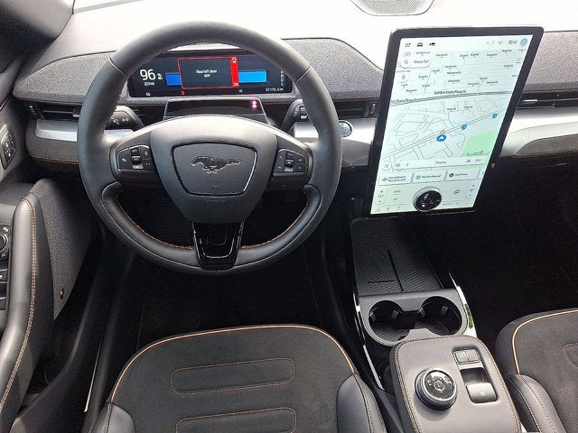 2021 Ford Mustang Mach-E GT