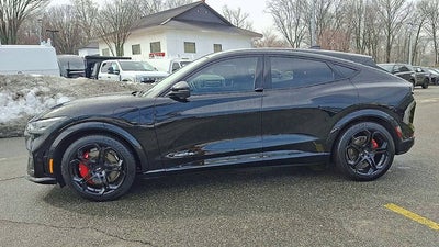 2021 Ford Mustang Mach-E GT