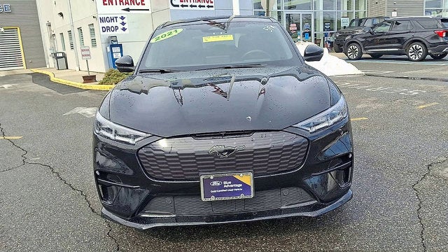 2021 Ford Mustang Mach-E GT