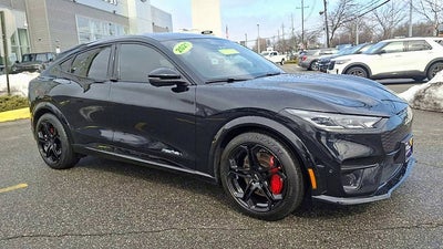 2021 Ford Mustang Mach-E GT