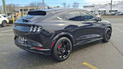 2021 Ford Mustang Mach-E GT