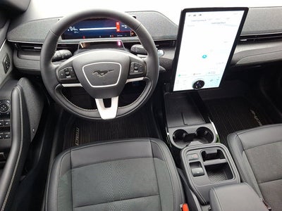 2025 Ford Mustang Mach-E Base