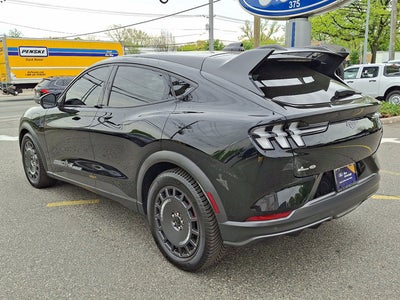 2025 Ford Mustang Mach-E Base