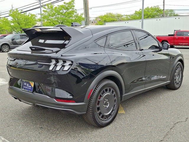 2025 Ford Mustang Mach-E Base