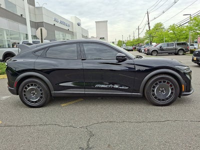 2025 Ford Mustang Mach-E Base