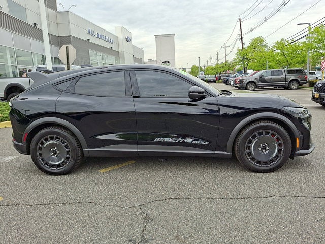 2025 Ford Mustang Mach-E Base