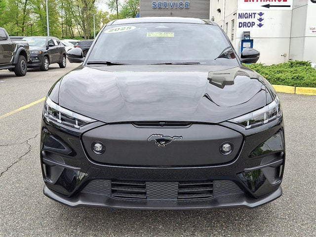 2025 Ford Mustang Mach-E Base