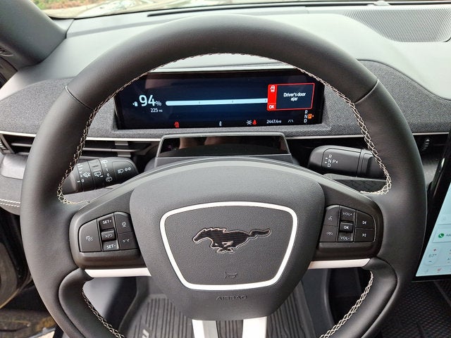 2025 Ford Mustang Mach-E Base