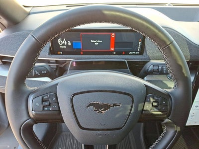 2024 Ford Mustang Mach-E GT