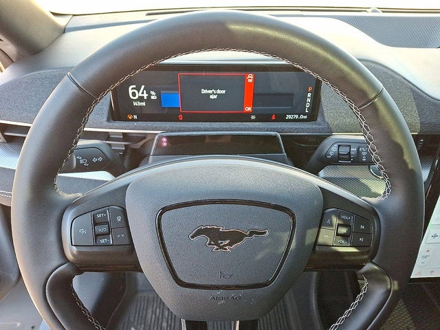 2024 Ford Mustang Mach-E GT