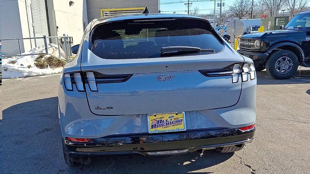 2024 Ford Mustang Mach-E GT