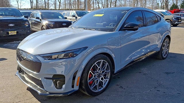 2024 Ford Mustang Mach-E GT