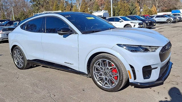 2024 Ford Mustang Mach-E GT