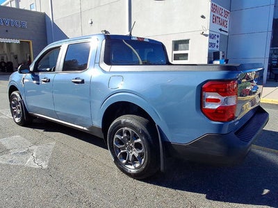 2024 Ford Maverick XLT