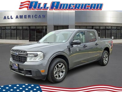 2024 Ford Maverick XLT