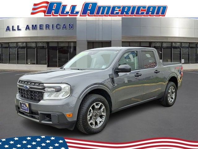 2024 Ford Maverick XLT